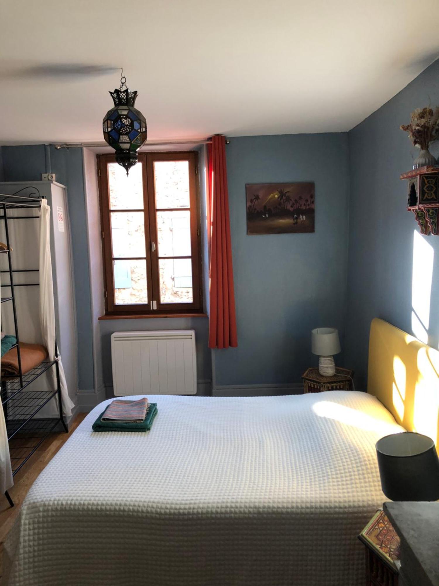 Le Dauphine Otel Châtillon-en-Diois Dış mekan fotoğraf