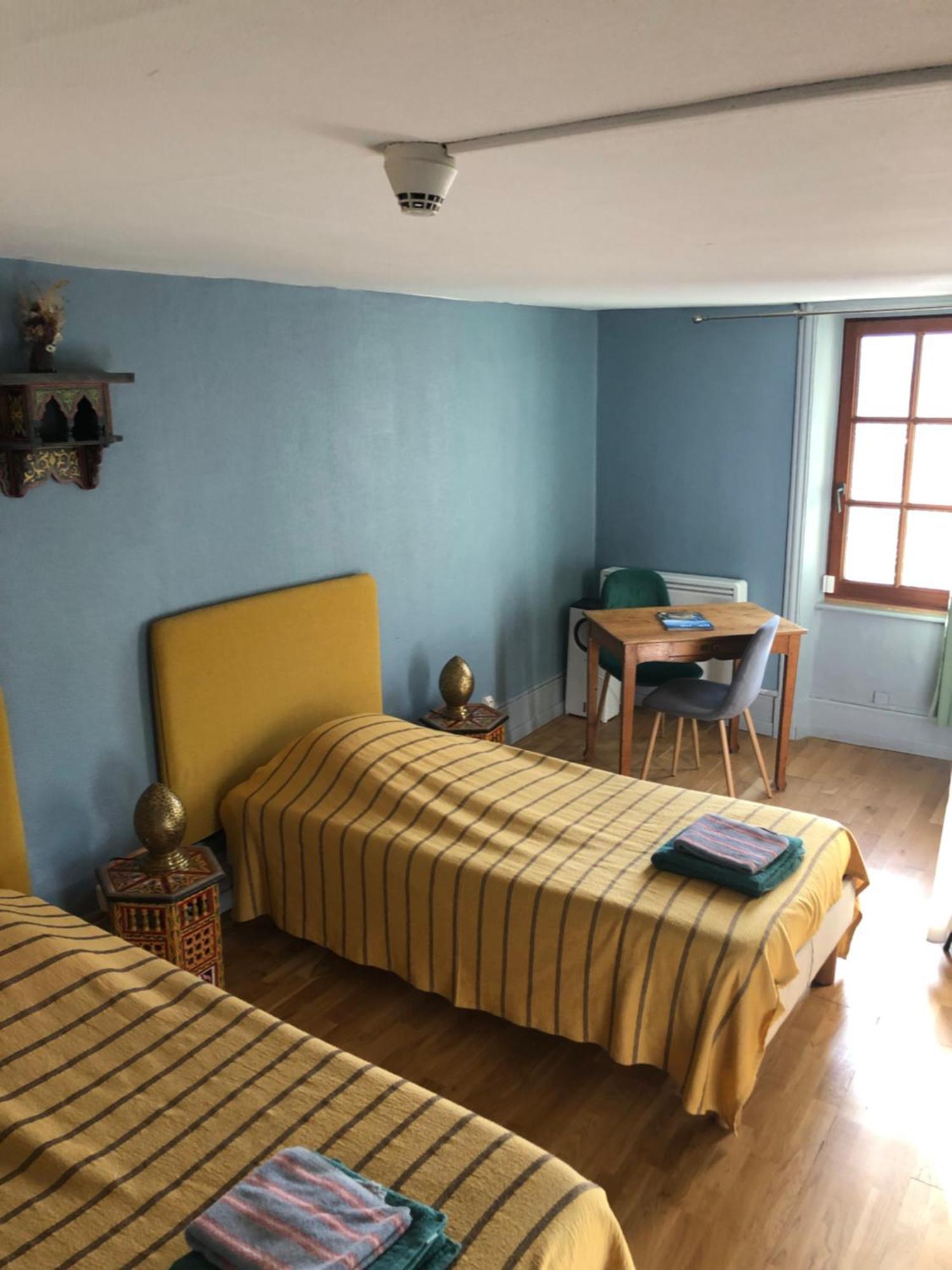 Le Dauphine Otel Châtillon-en-Diois Dış mekan fotoğraf