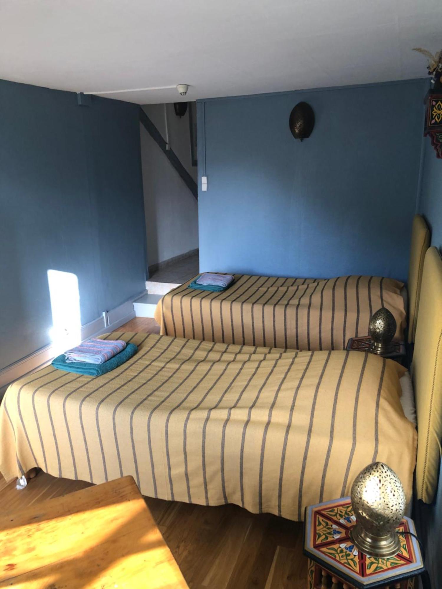Le Dauphine Otel Châtillon-en-Diois Dış mekan fotoğraf