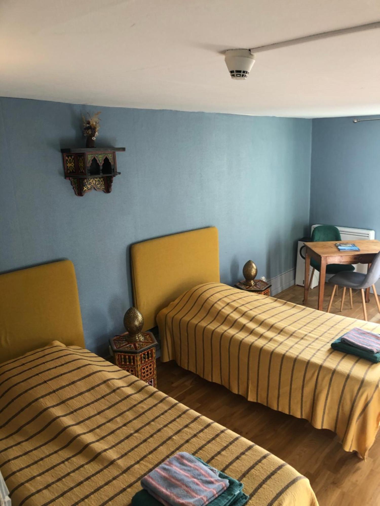 Le Dauphine Otel Châtillon-en-Diois Dış mekan fotoğraf