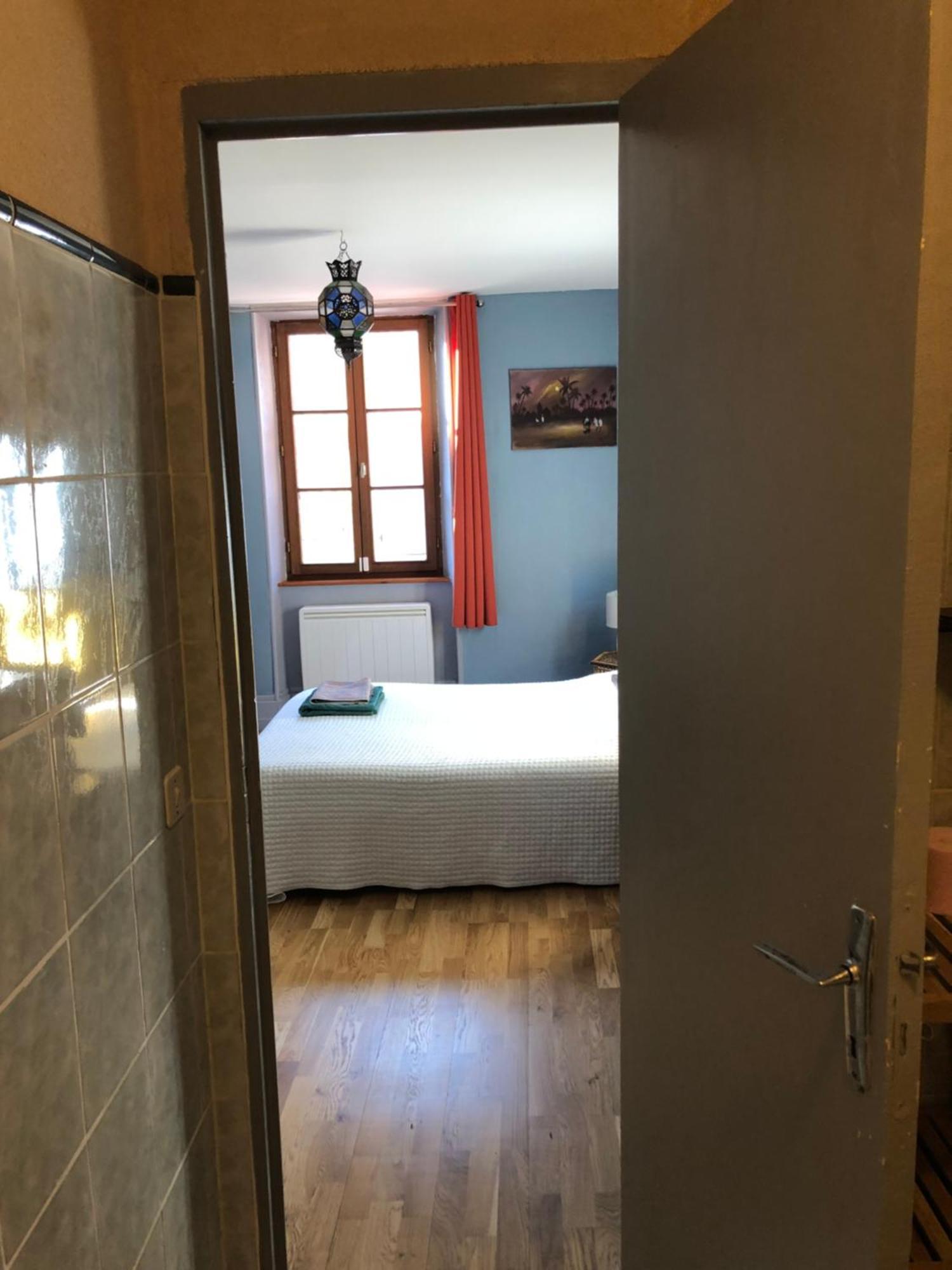 Le Dauphine Otel Châtillon-en-Diois Dış mekan fotoğraf