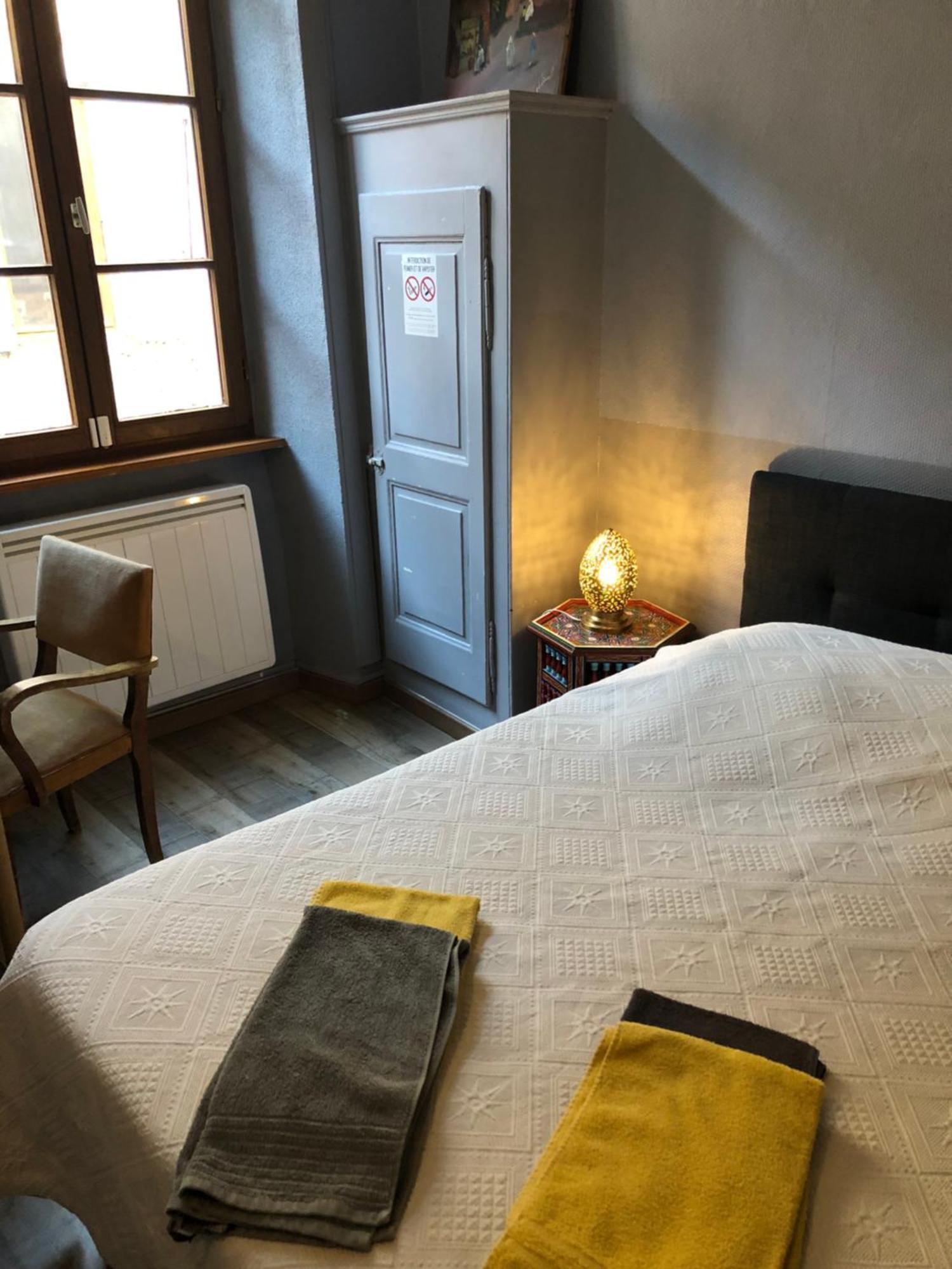 Le Dauphine Otel Châtillon-en-Diois Dış mekan fotoğraf
