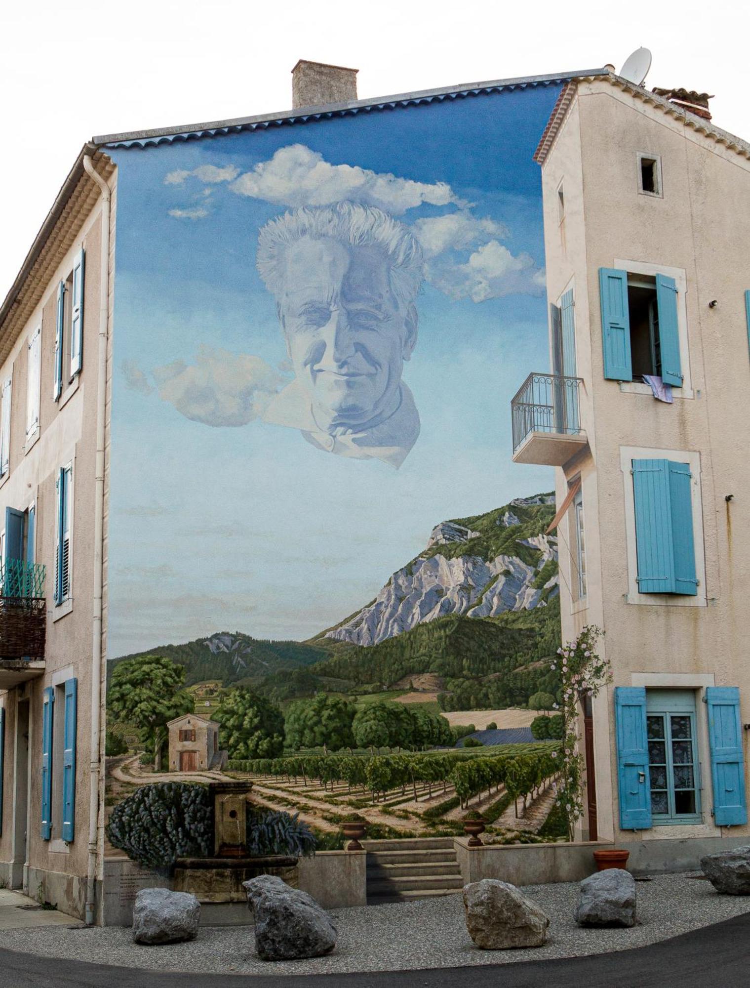 Le Dauphine Otel Châtillon-en-Diois Dış mekan fotoğraf