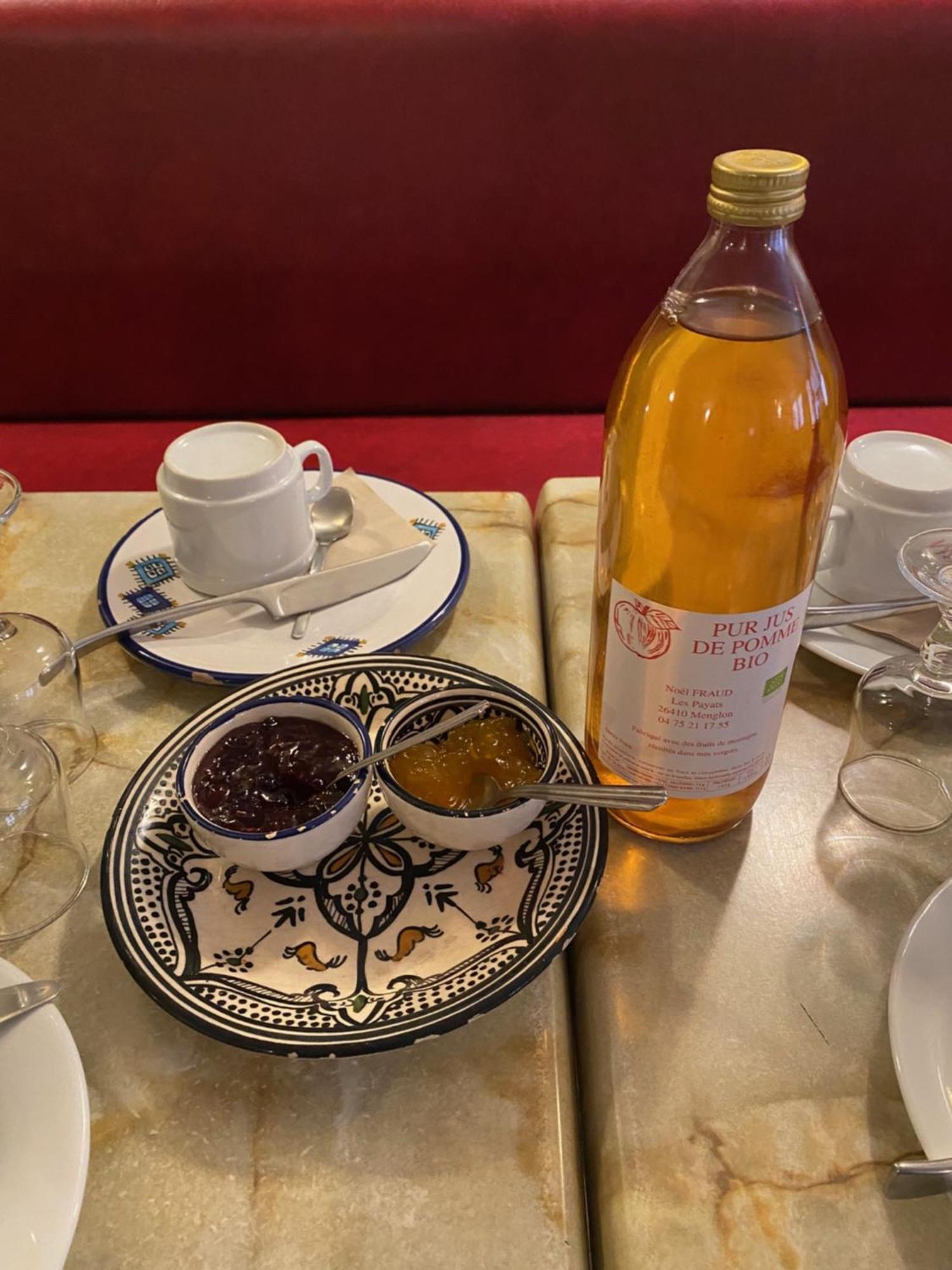 Le Dauphine Otel Châtillon-en-Diois Dış mekan fotoğraf